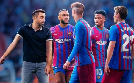 Europa league .. جدول مباريات برشلونة في الدوري الأوروبي 2021 -2022